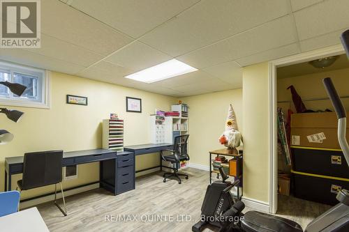 114 Nicholas St, Quinte West, ON - Indoor Photo Showing Basement