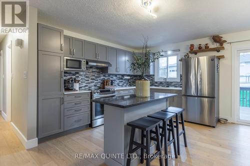 114 Nicholas St, Quinte West, ON - Indoor Photo Showing Kitchen
