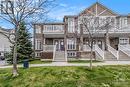 282 Kinghaven Crescent, Ottawa, ON  - Outdoor With Balcony With Facade 