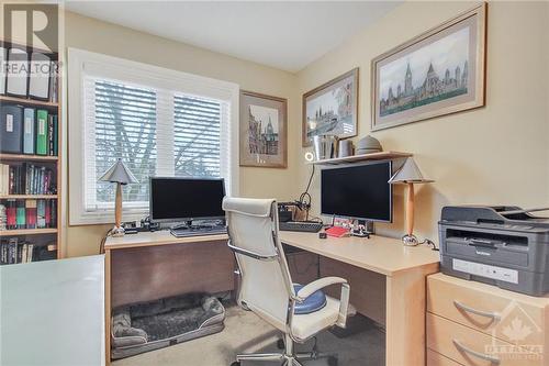 4 Cambray Lane, Ottawa, ON - Indoor Photo Showing Office