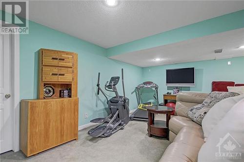 4 Cambray Lane, Ottawa, ON - Indoor Photo Showing Gym Room