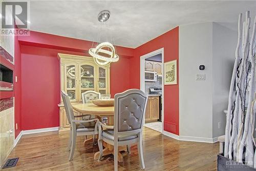 4 Cambray Lane, Ottawa, ON - Indoor Photo Showing Dining Room