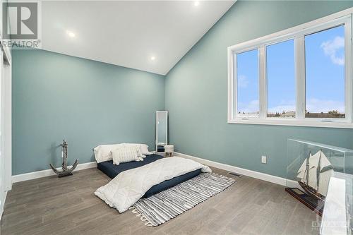 209 Des Violettes Street, Hammond, ON - Indoor Photo Showing Bedroom