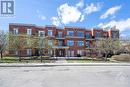 950 Marguerite Avenue Unit#306, Ottawa, ON  - Outdoor With Balcony With Facade 