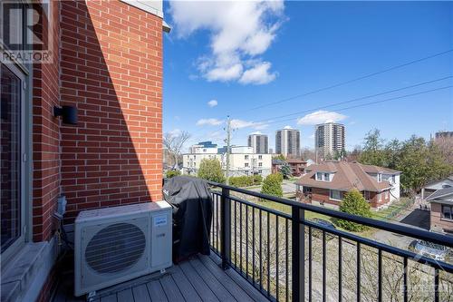 950 Marguerite Avenue Unit#306, Ottawa, ON - Outdoor With Balcony With Exterior