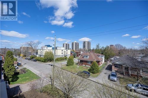 950 Marguerite Avenue Unit#306, Ottawa, ON - Outdoor With View