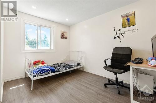 2373 Blackstone Crescent, Ottawa, ON - Indoor Photo Showing Bedroom