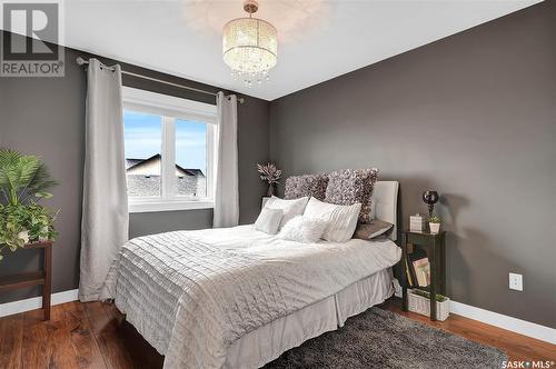 4824 Mccombie Crescent, Regina, SK - Indoor Photo Showing Bedroom