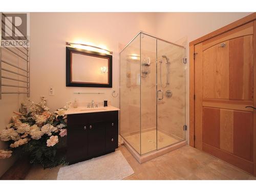 6256 Leamont Place, Horsefly, BC - Indoor Photo Showing Bathroom