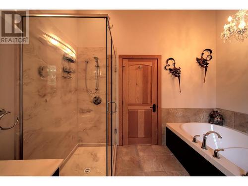 6256 Leamont Place, Horsefly, BC - Indoor Photo Showing Bathroom