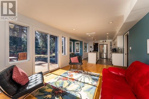2770 Wildwood Crescent, Prince George, BC - Indoor Photo Showing Living Room