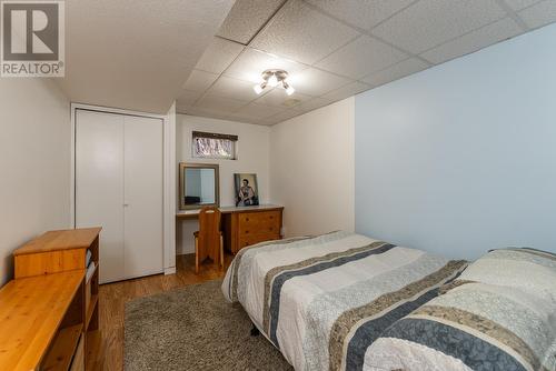 2770 Wildwood Crescent, Prince George, BC - Indoor Photo Showing Bedroom