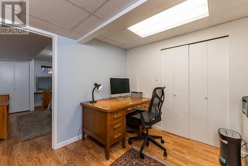 2770 Wildwood Crescent, Prince George, BC - Indoor Photo Showing Office