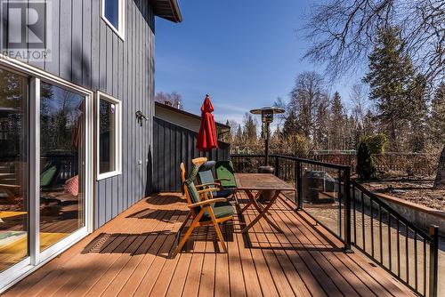 2770 Wildwood Crescent, Prince George, BC - Outdoor With Exterior