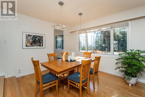 2770 Wildwood Crescent, Prince George, BC - Indoor Photo Showing Dining Room