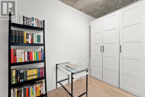 #502 -109 Wolseley St, Toronto, ON - Indoor Photo Showing Other Room