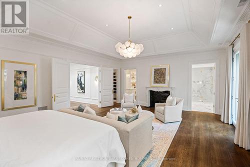 7 Kirkdale Crescent, Toronto, ON - Indoor Photo Showing Bedroom