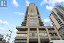 #203 -500 St Clair Ave W, Toronto, ON  - Outdoor With Balcony With Facade 