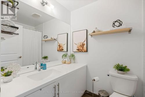#203 -500 St Clair Ave W, Toronto, ON - Indoor Photo Showing Bathroom