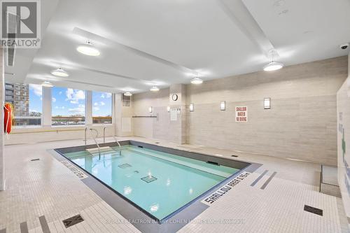 #203 -500 St Clair Ave W, Toronto, ON - Indoor Photo Showing Other Room With In Ground Pool