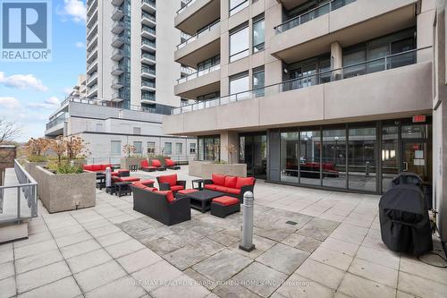 #203 -500 St Clair Ave W, Toronto, ON - Outdoor With Balcony