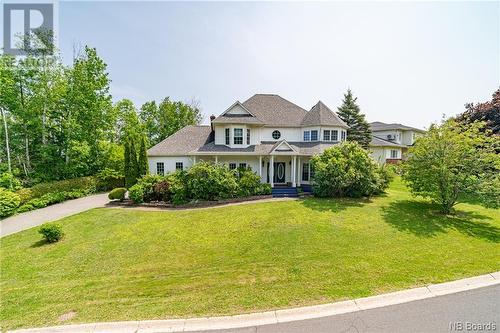 1 Howe Crescent, Oromocto, NB - Outdoor With Facade
