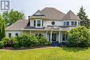 1 Howe Crescent, Oromocto, NB  - Outdoor With Facade 