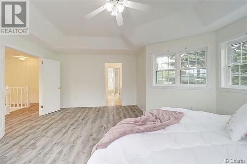 1 Howe Crescent, Oromocto, NB - Indoor Photo Showing Bedroom