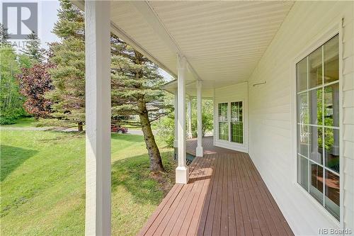 1 Howe Crescent, Oromocto, NB - Outdoor With Exterior
