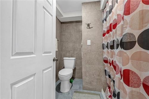 9 Hampton Brook Way|Unit #6, Mount Hope, ON - Indoor Photo Showing Bathroom