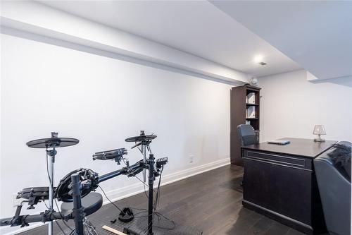 6 Chestnut Drive|Unit #7, Grimsby, ON - Indoor Photo Showing Gym Room