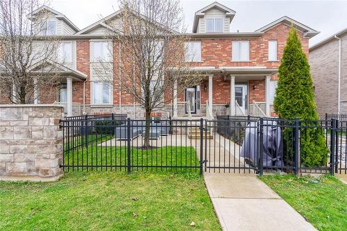 6 Chestnut Drive|Unit #7, Grimsby, ON - Outdoor With Deck Patio Veranda With Facade