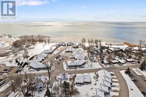 30 Mettawas Lane, Kingsville, ON - Outdoor With Body Of Water With View