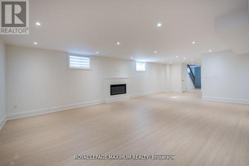 42 Fairfield Avenue, Toronto, ON - Indoor Photo Showing Basement
