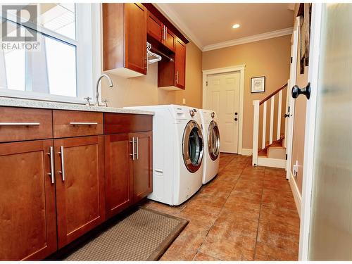 3608 Stellars Jay Drive, Terrace, BC - Indoor Photo Showing Laundry Room