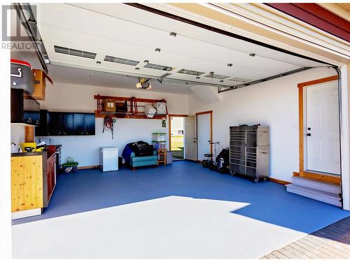 3608 Stellars Jay Drive, Terrace, BC - Indoor Photo Showing Garage