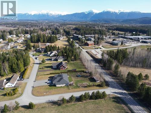 3608 Stellars Jay Drive, Terrace, BC - Outdoor With View