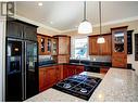 3608 Stellars Jay Drive, Terrace, BC  - Indoor Photo Showing Kitchen 
