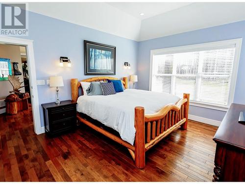 3608 Stellars Jay Drive, Terrace, BC - Indoor Photo Showing Bedroom
