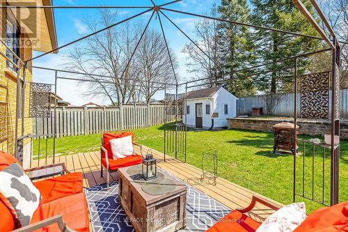 244 Laurier Ave, Milton, ON - Outdoor
