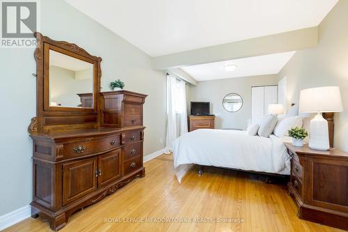 244 Laurier Ave, Milton, ON - Indoor Photo Showing Bedroom