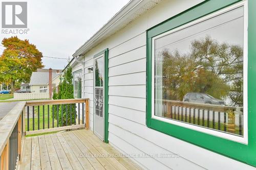 119 Ridley St, Prince Edward County, ON - Outdoor With Deck Patio Veranda With Exterior