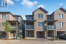 #16 -205 West Oak Tr, Kitchener, ON  - Outdoor With Balcony With Facade 