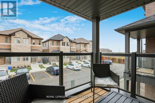 #16 -205 West Oak Tr, Kitchener, ON - Outdoor With Exterior