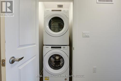 #16 -205 West Oak Tr, Kitchener, ON - Indoor Photo Showing Laundry Room
