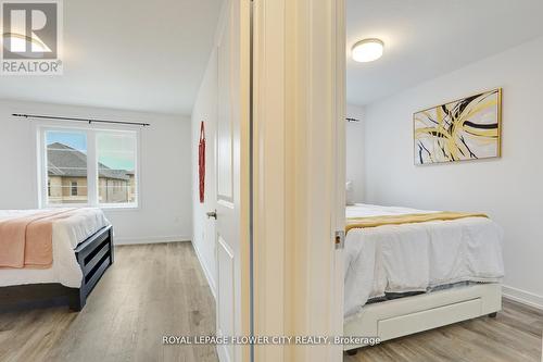 #16 -205 West Oak Tr, Kitchener, ON - Indoor Photo Showing Bedroom