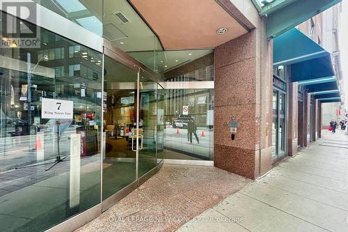 #1306 -7 King St E, Toronto, ON -  Photo Showing Other Room