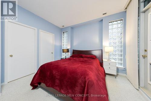 #1306 -7 King St E, Toronto, ON - Indoor Photo Showing Bedroom