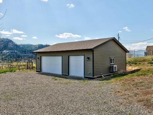 3395 Shuswap Rd, Kamloops, BC - Outdoor With Exterior