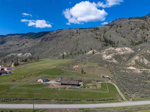 3395 Shuswap Rd, Kamloops, BC - Outdoor With View